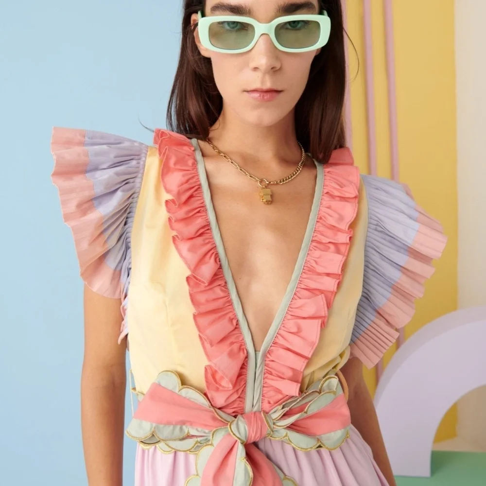 Celia B Marcellene Dress - Picture 9 of 10
